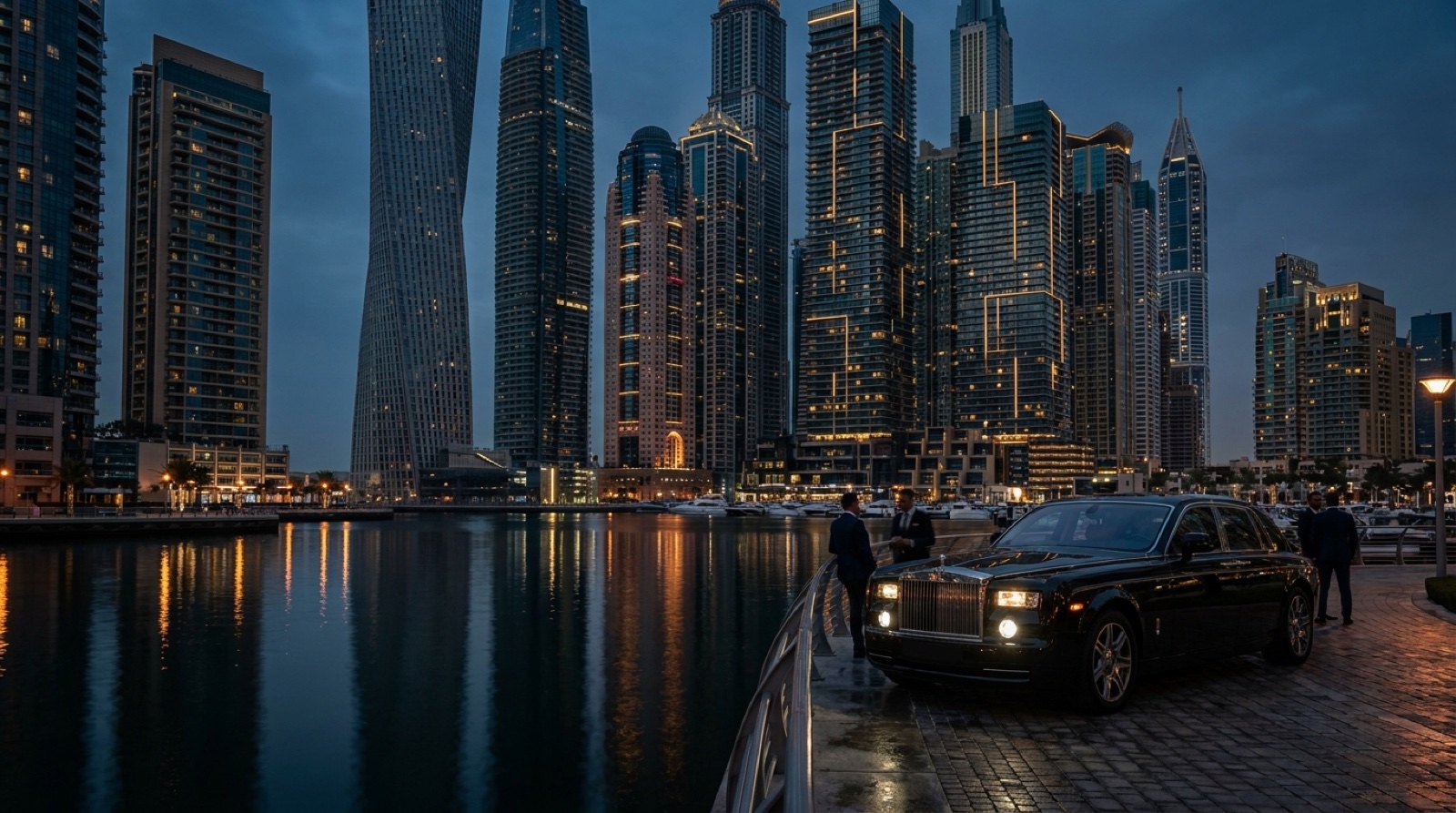 Marina: FFGR Dubai