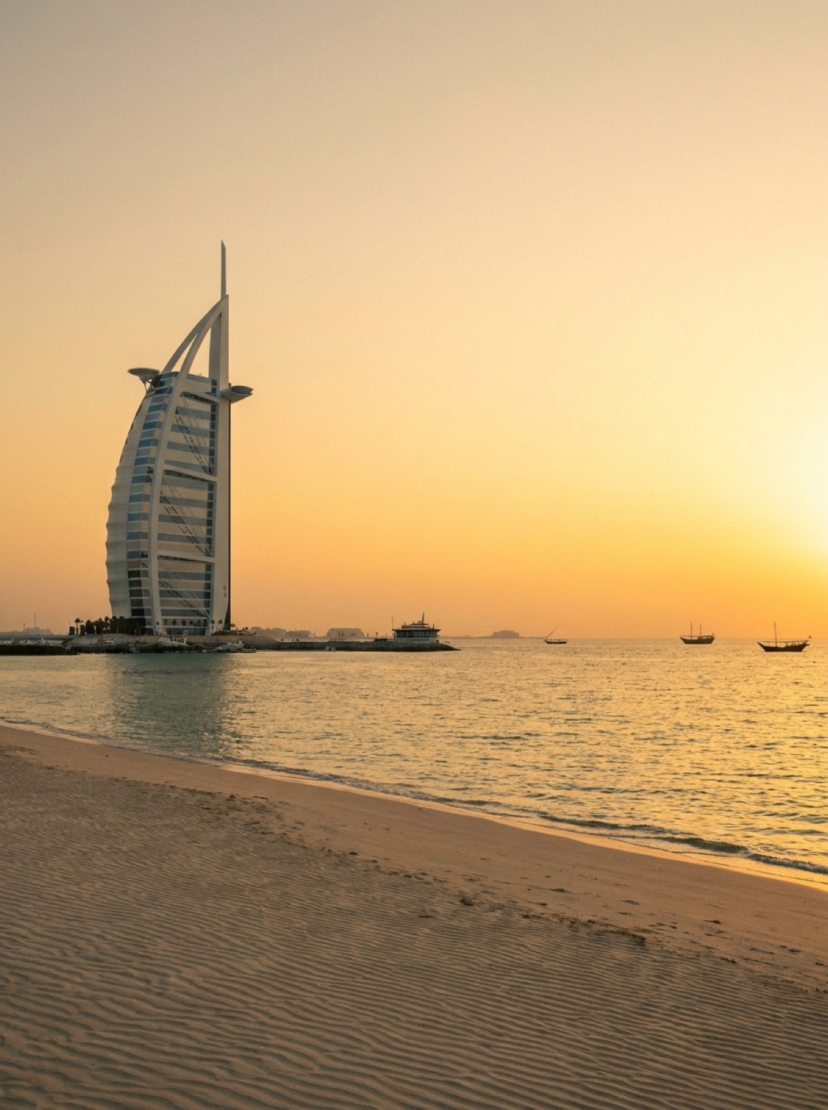 Jumeirah: FFGR Dubai