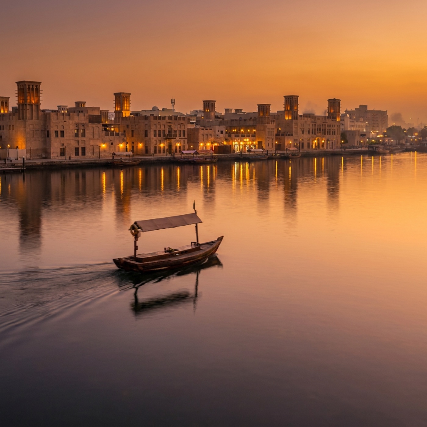 The Creek: FFGR Dubai