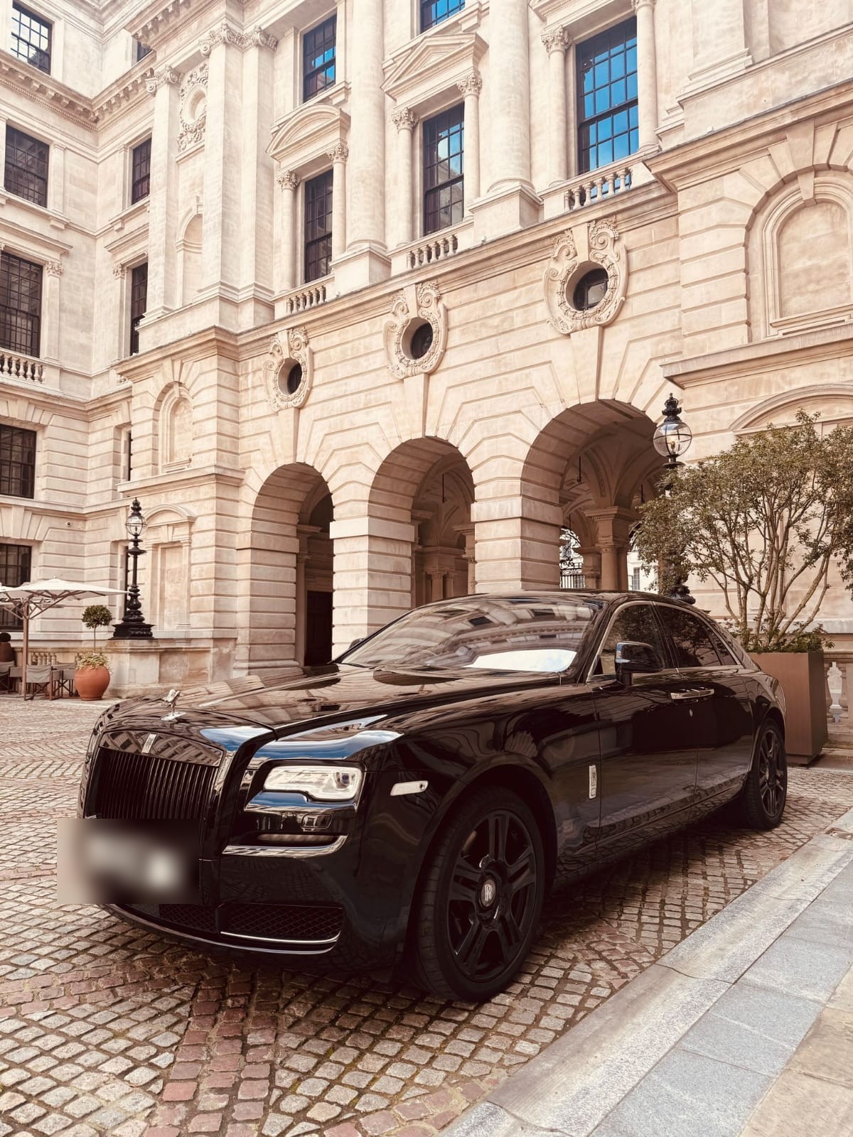 Rolls-Royce Ghost