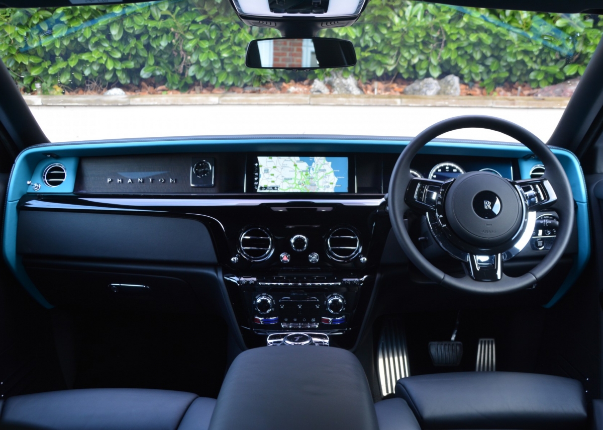 Rolls-Royce Phantom