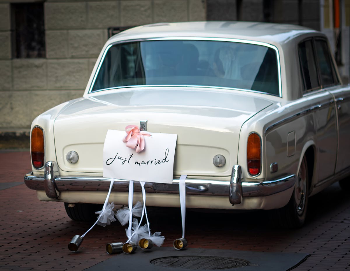 Rolls-Royce wedding chauffeur Dubai