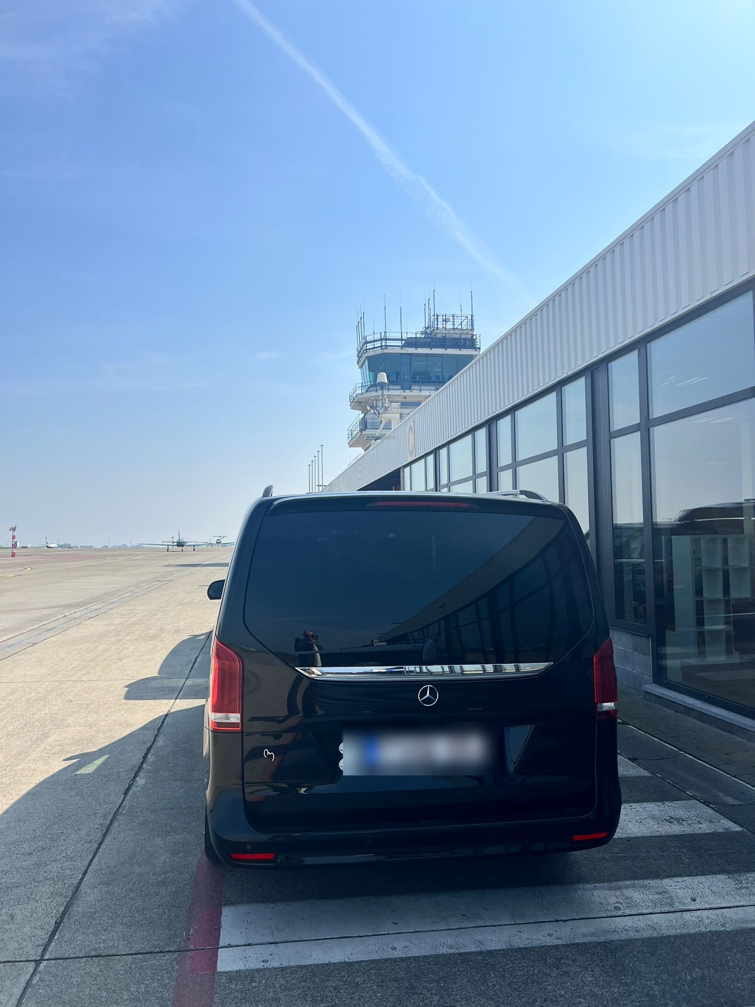Airport Transfers: FFGR