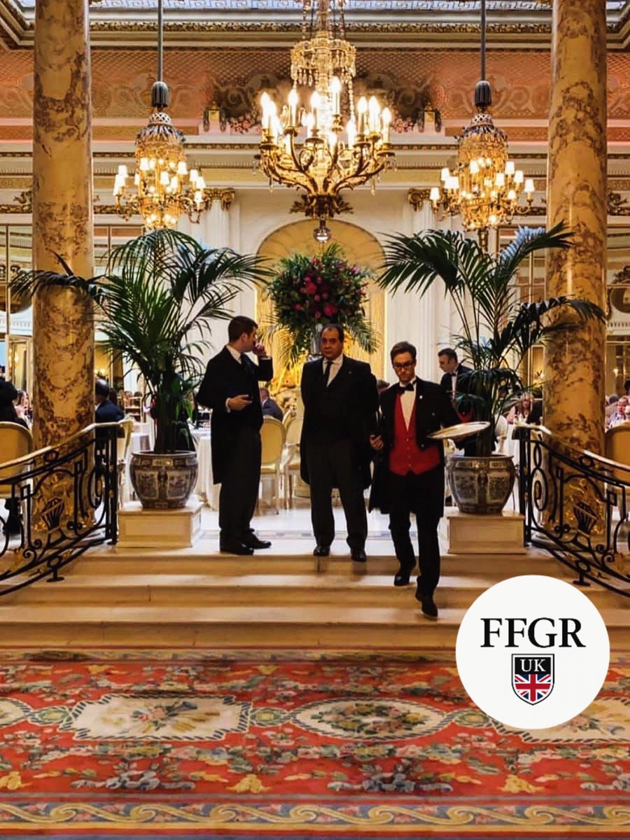 Ritz Hotel interior | events Dubai
